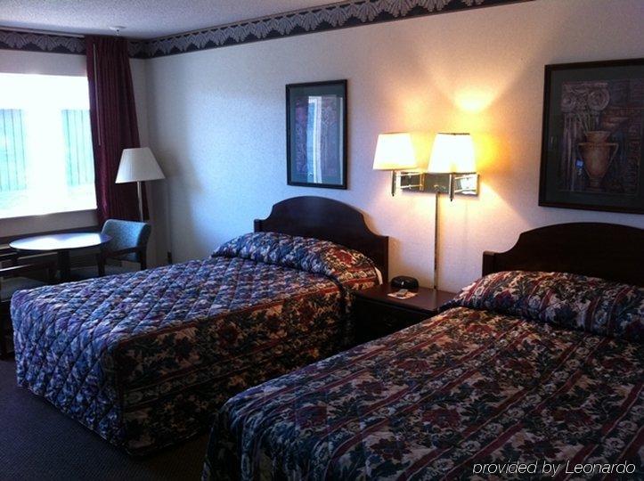 Red Carpet Inn & Suites - Данвилл Экстерьер фото